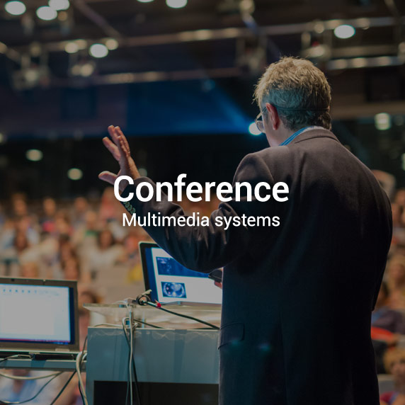 Conference: Sistemi multimediali